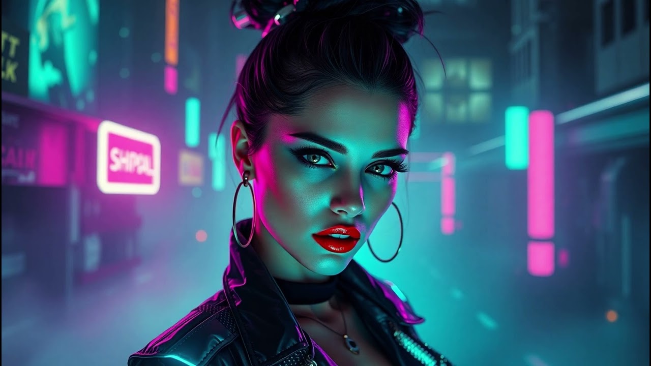 Meiyo X - Neon Horizon (X Version)