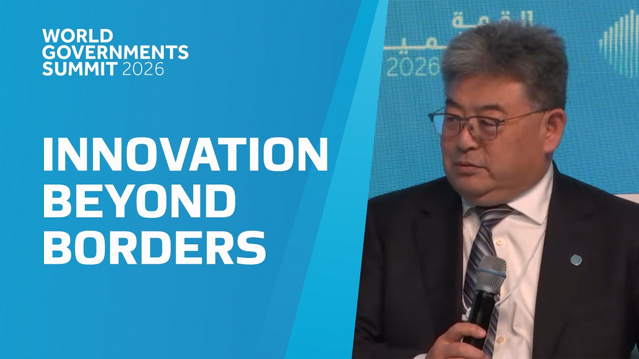How Does Innovation Drive Global Expansion?