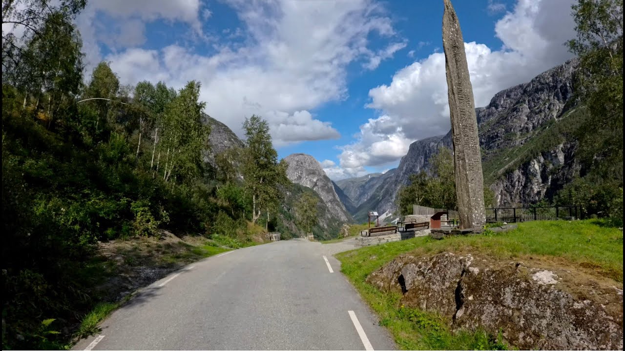 Stalheimskleiva