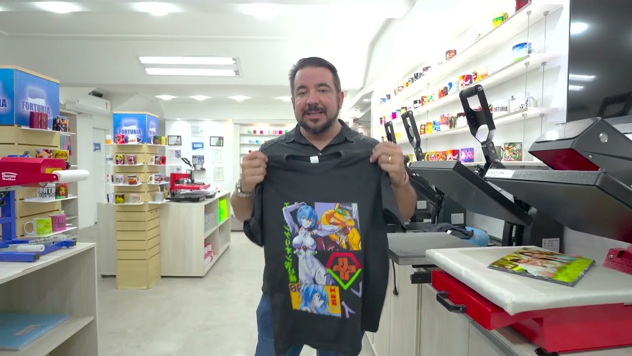DTF RACHANDO PÓS LAVAGEM, O QUE FAZER?