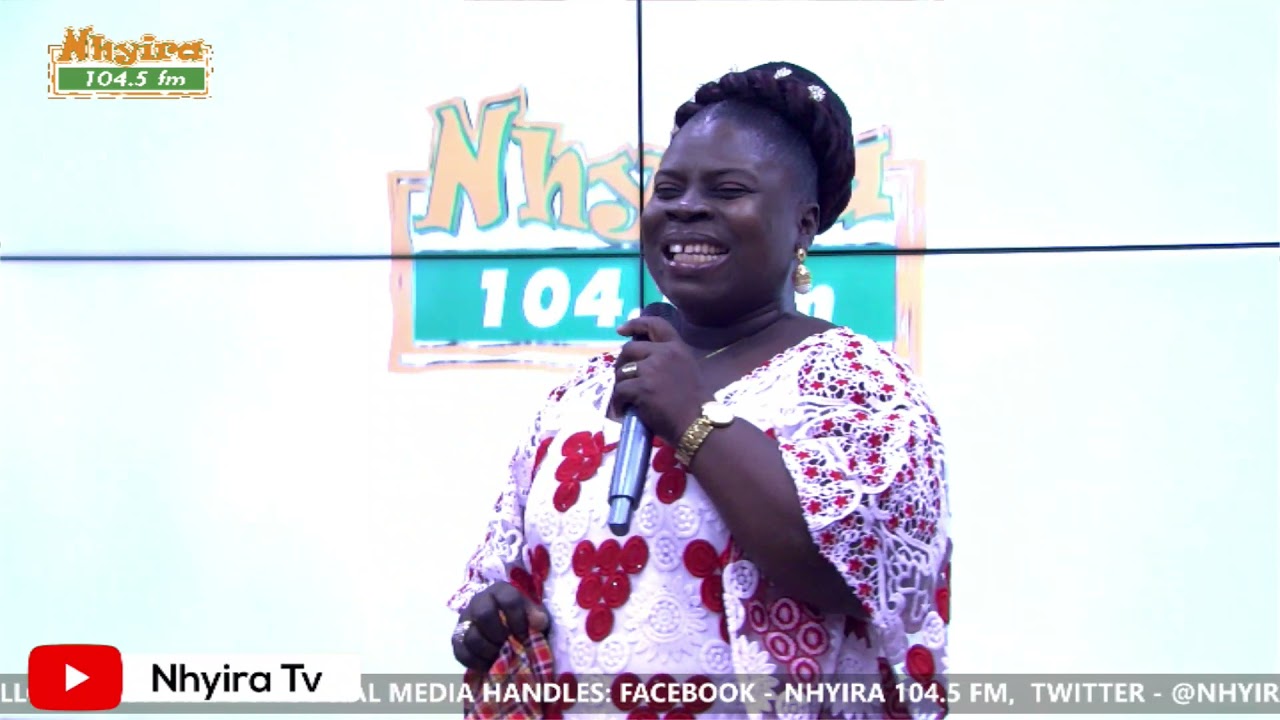 Powerful Worship by Abena Amponsah | Nhyira Live Worship 7-11-21