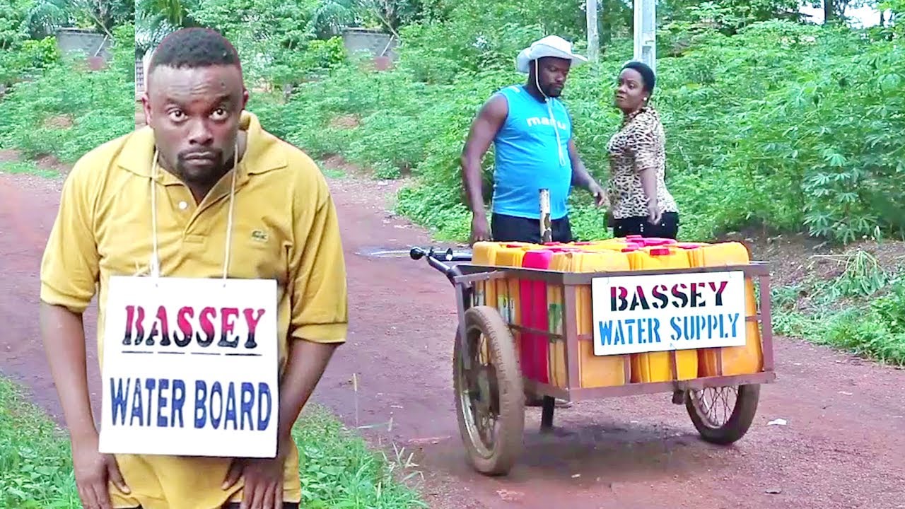 Mr Potosky |You Will Laugh Away All Your Worries &Roll On The Floor With This Comedy Movie -Nigerian