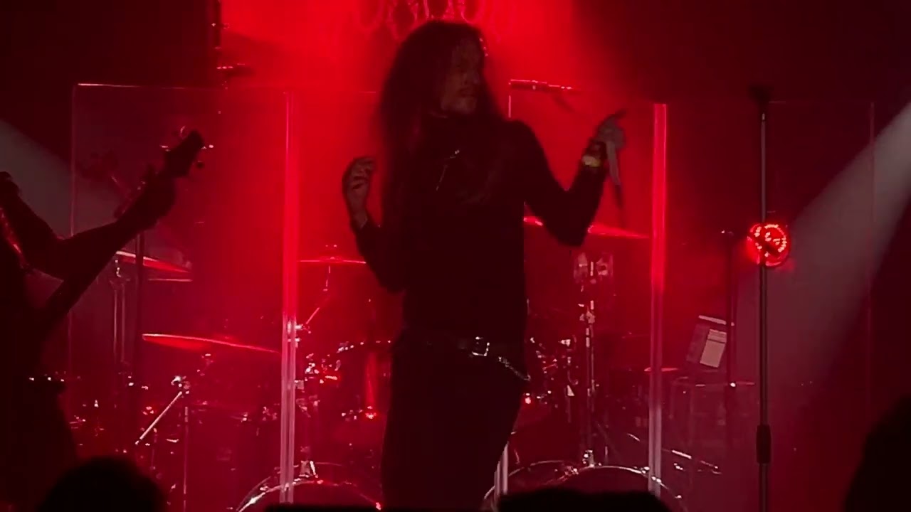 Vokkr - złamane korony (Warszawa 27.09.25)