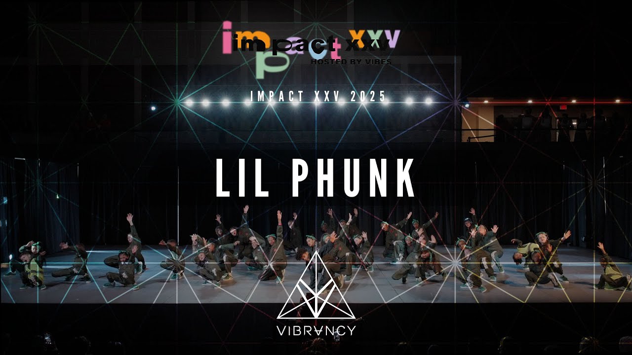 Lil Phunk | IMPACT XXV 2025 [@VIBRVNCY 4K]
