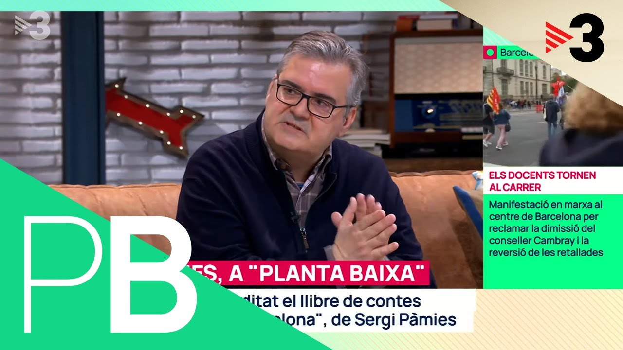 Sergi P&agrave;mies: 