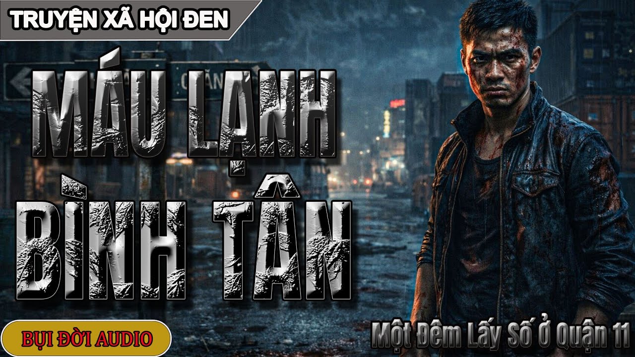 MÁU LẠNH BÌNH TÂN – Giang Hồ Bình Tân Đối Đầu Quận 11