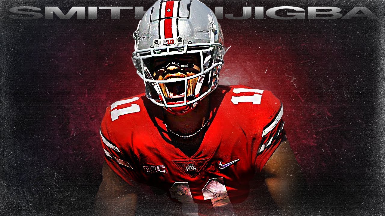 Jaxon Smith-Njigba 🔥 Ultimate Highlights ᴴᴰ