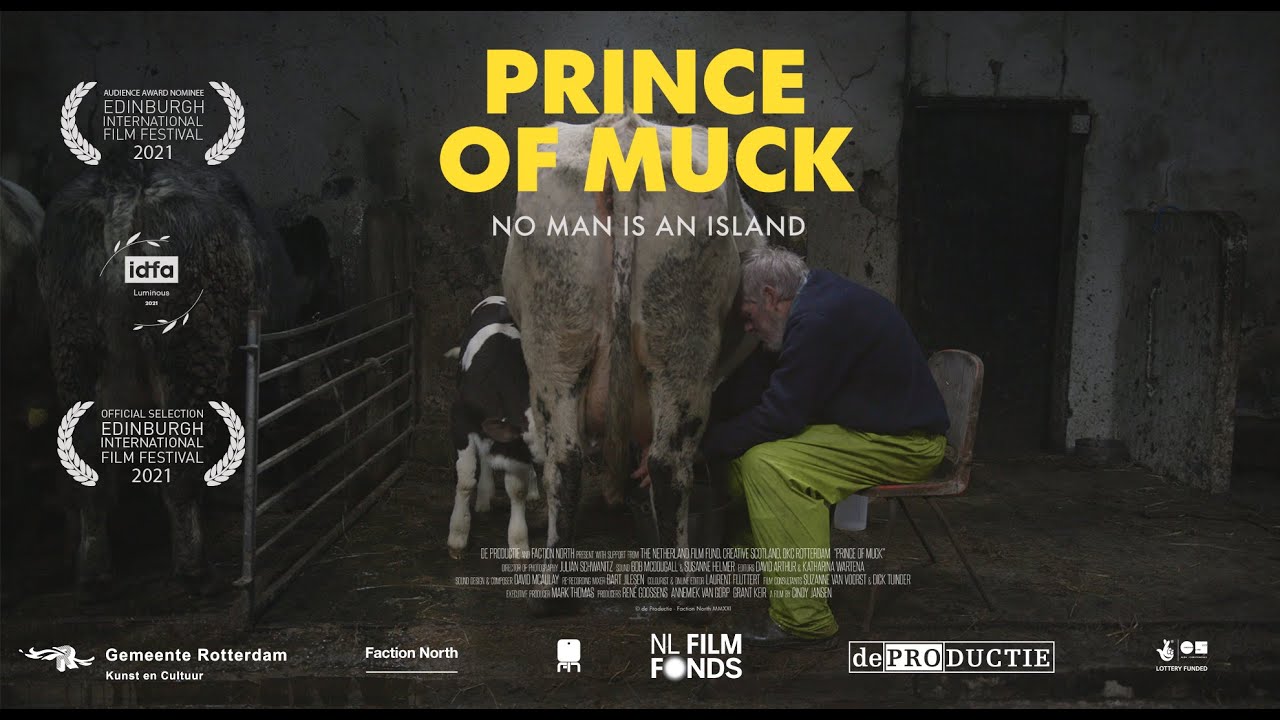 Prince of Muck Trailer | Trailer | Available Now