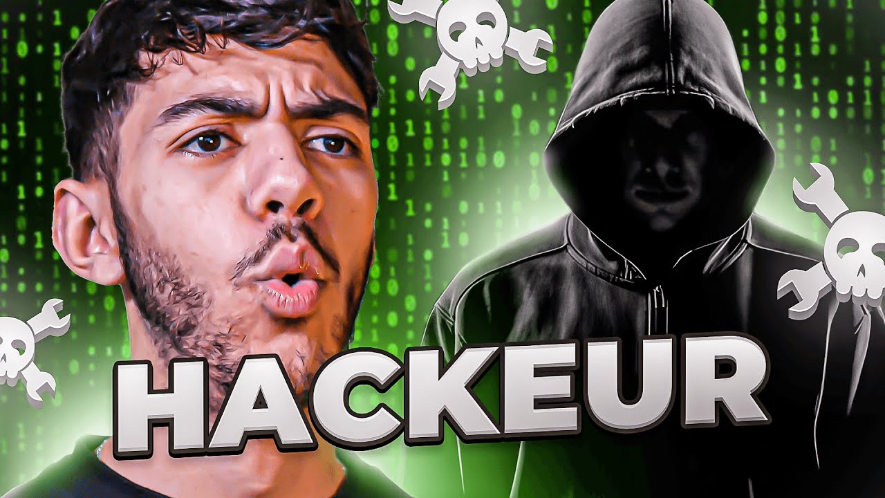 💥 MON SERVEUR SE FAIT HACKER 🤬 JE PARLE AVEC LE HACKEUR 🤣 (c'est trop drôle)