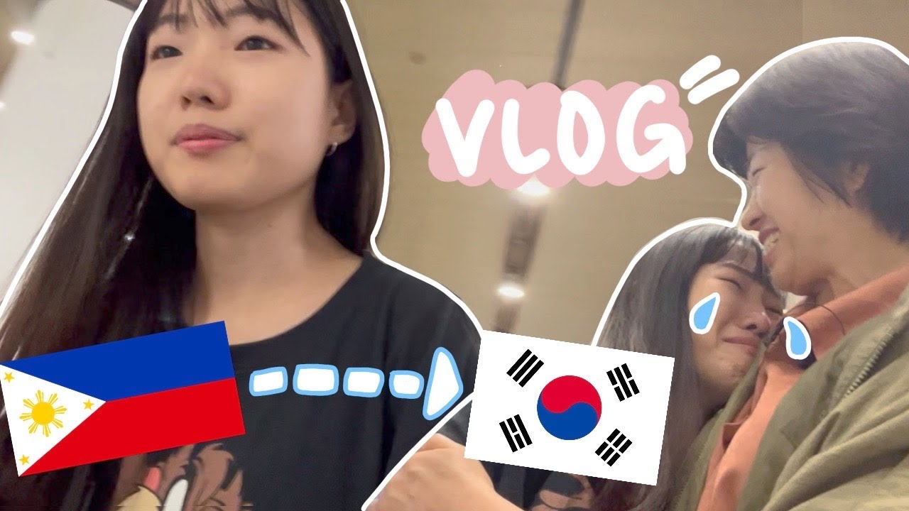 Going back to Korea 🇰🇷 | Summer Vacation🌻 | Hana Cho