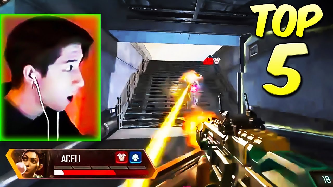 TOP 5 Aceu Fights That Amazed Viewers❗