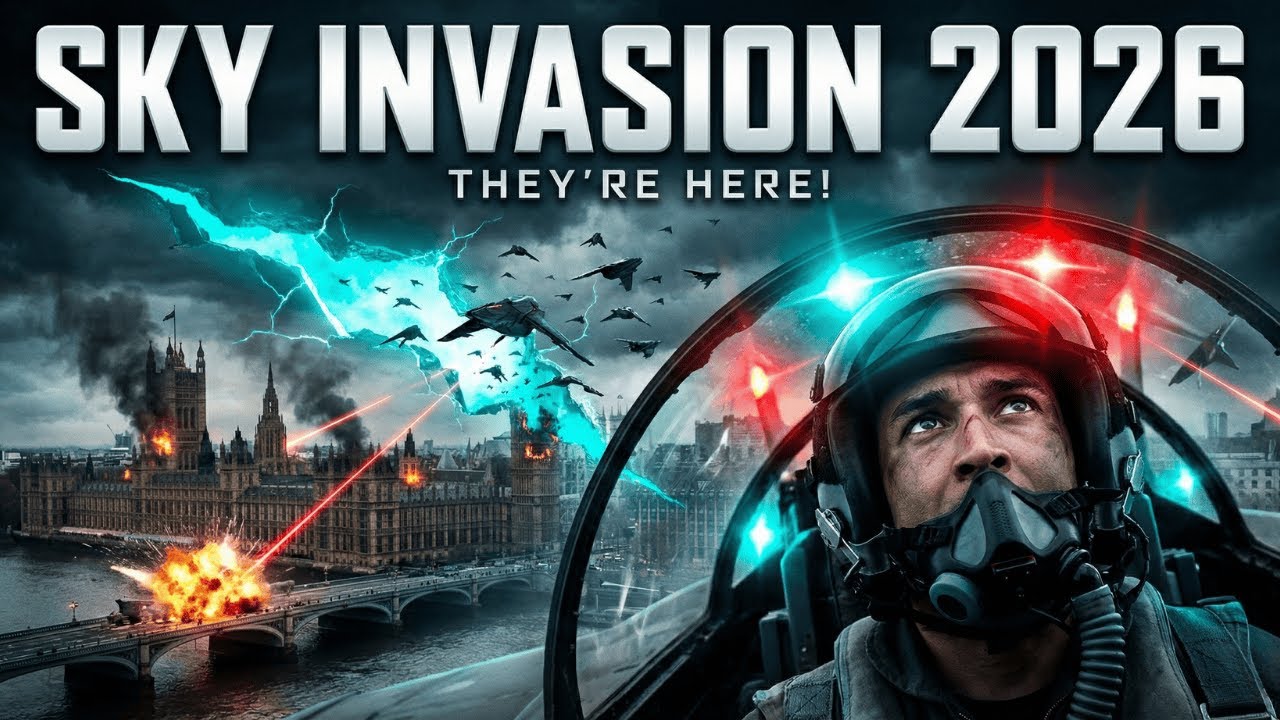 THE 2026 INVASION: The First 48 Hours of Global War