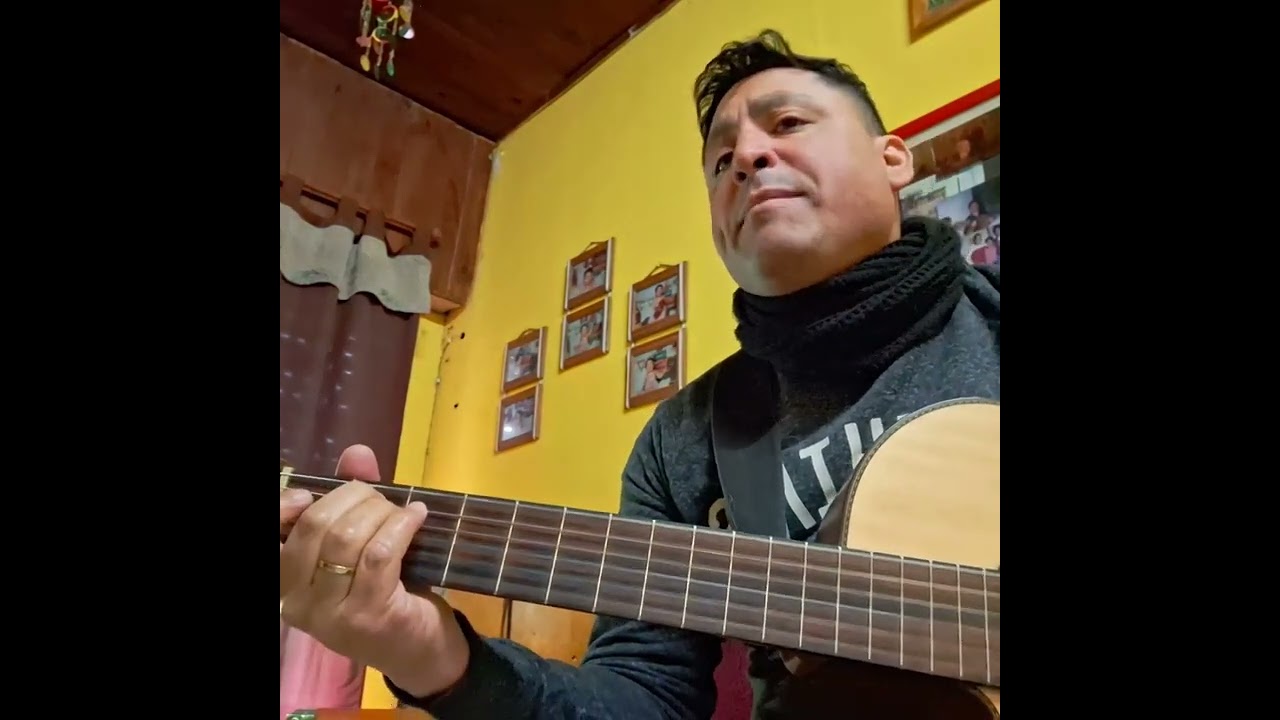 SOY.. CHACARERA....Del sr. Ernesto Guevara... covers.....