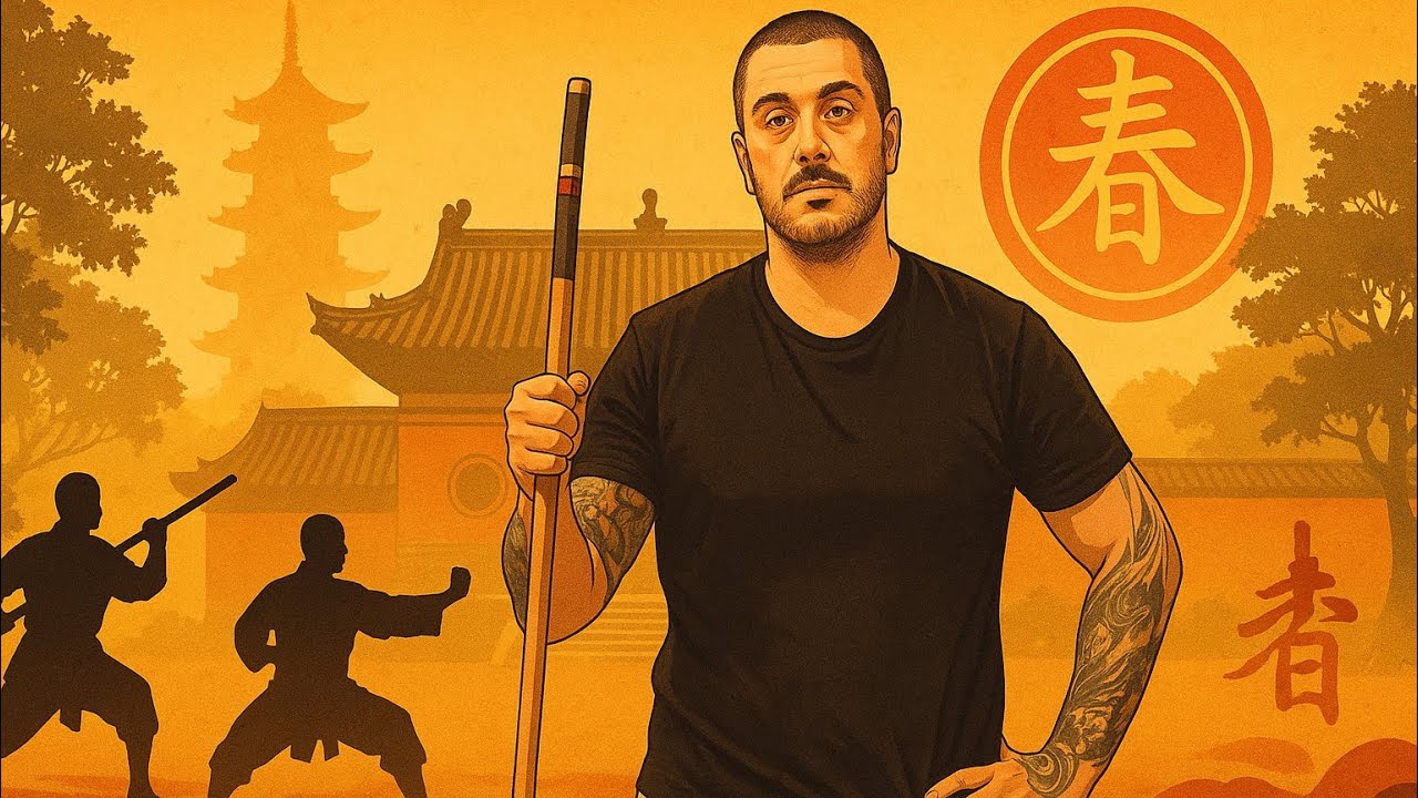 Una giornata Shaolin in Cina 