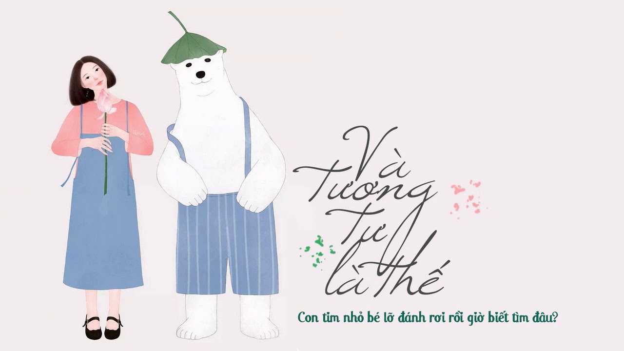 Và tương tư là thế - Mít「Lyrics Video」Meens