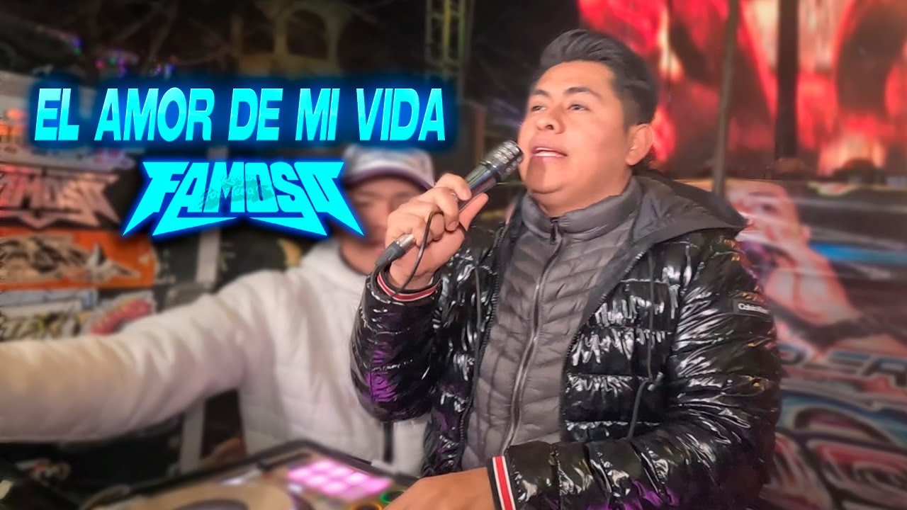 Cumbia al Estilo Wepa °° El Amor de Mi Vida °° Sonido Famoso JG °° Ocotepec Veracruz °° Enero 2024