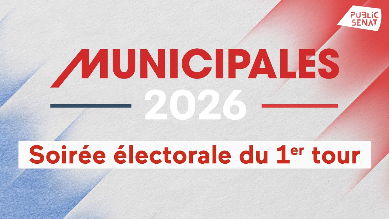 Municipales 2026 : émission spéciale du premier tour (partie 2)
