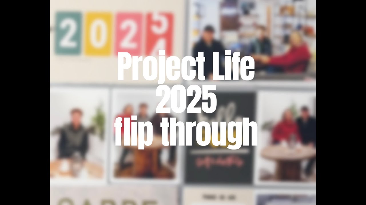 PL 2025 flip through