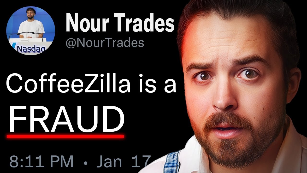 How Exposing CoffeeZilla Ended NourTrades Career
