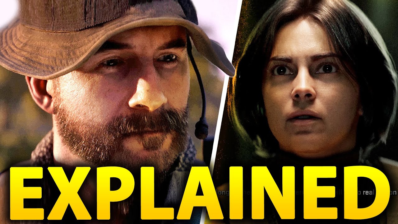 Modern Warfare 2: Storyline Explained (FULL RECAP)