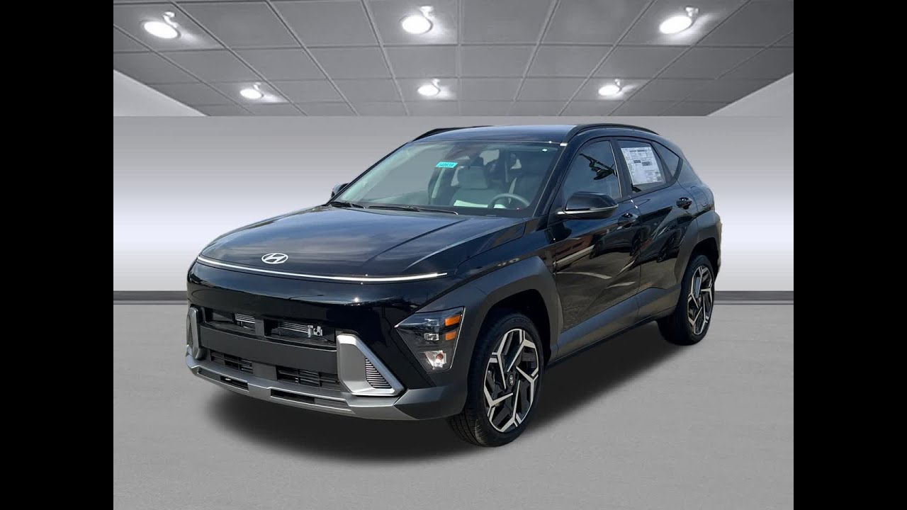 2026 Hyundai Kona SEL Premium GA Smyrna, Marrietta, Atlanta, Alpharetta, Kennesaw