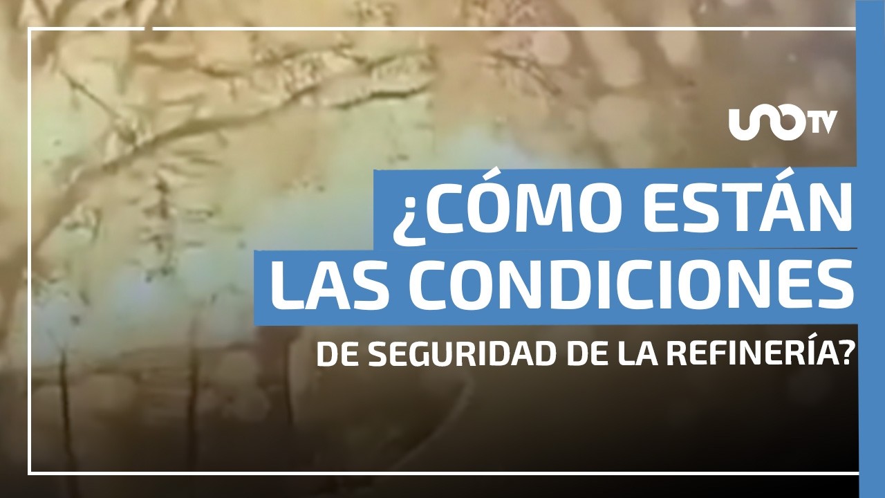 Incendio en Dos Bocas: Experto ve “absurda” la hipótesis del rayo