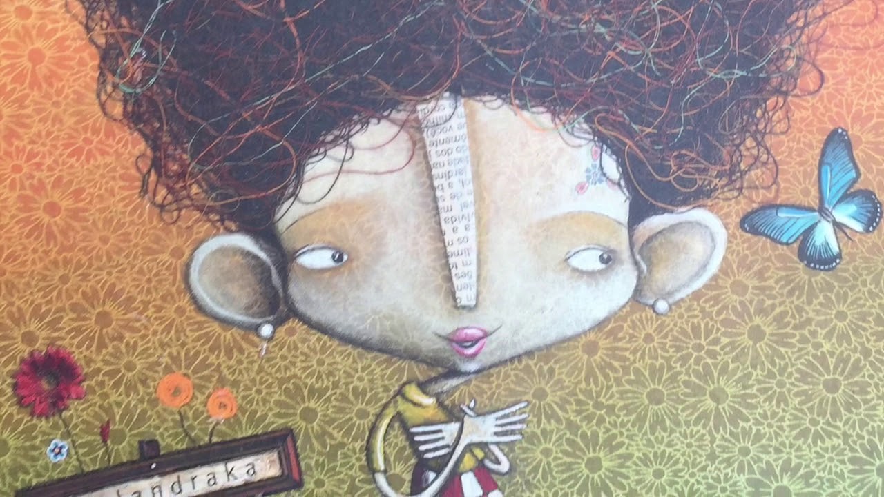 “Orejas de mariposa”, por Luisa Aguilar y André Neves