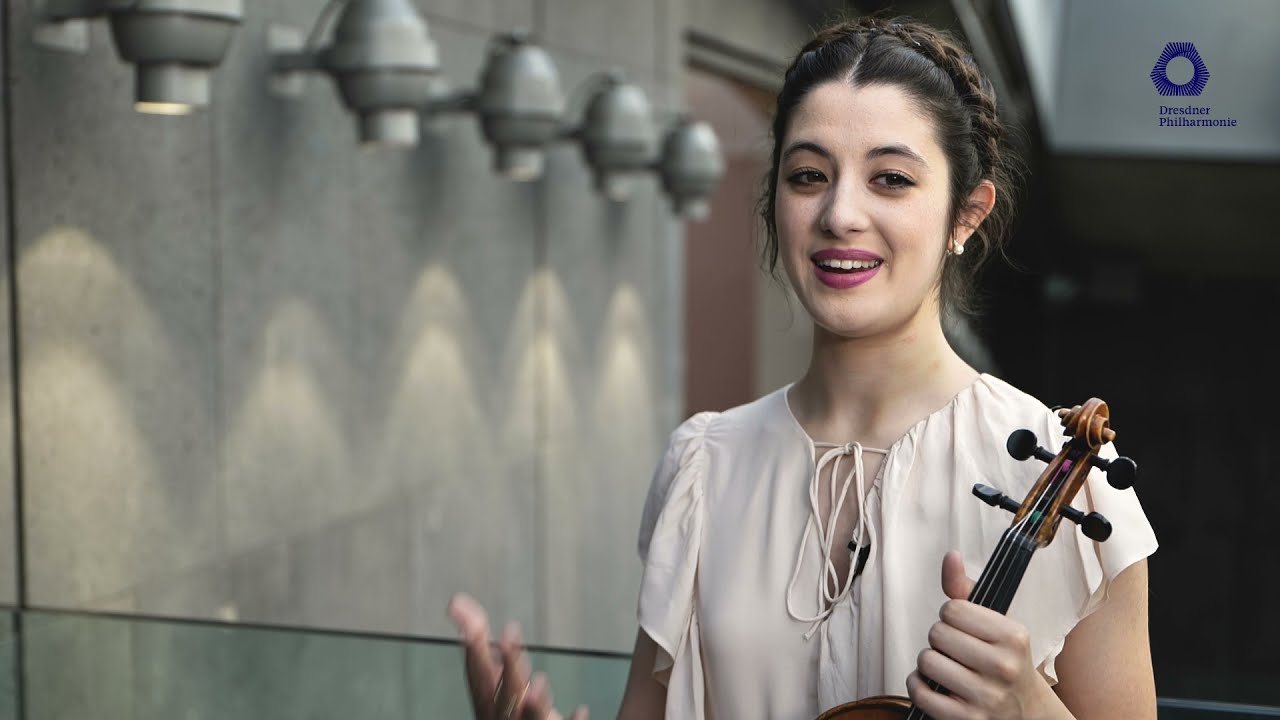 María Dueñas spielt Beethoven