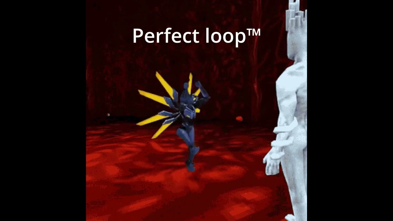 ultrakill ost - deep blue calm version but it's the best part for 3 minutes and 33 seconds