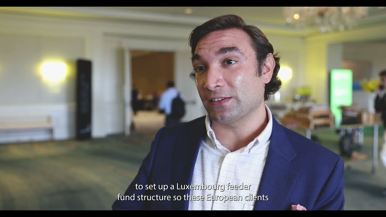 What differentiates a marcus evans Summit in Europe and the US - Ryan La Valle, ASM Capital Group