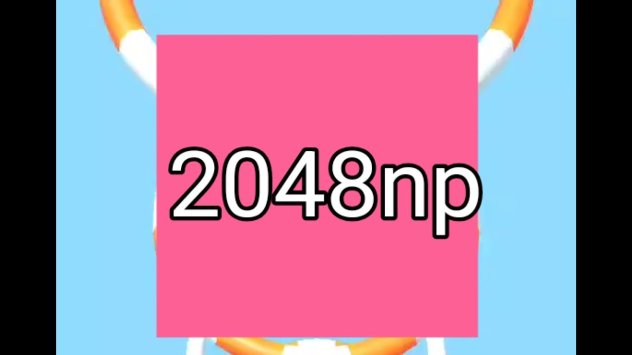 Jelly Run 2048 - 2048np (1.47.3 Version, Not Full Drop)