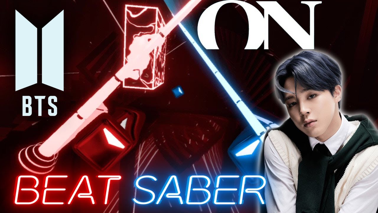 BEAT SABER | BTS - ON | Hard