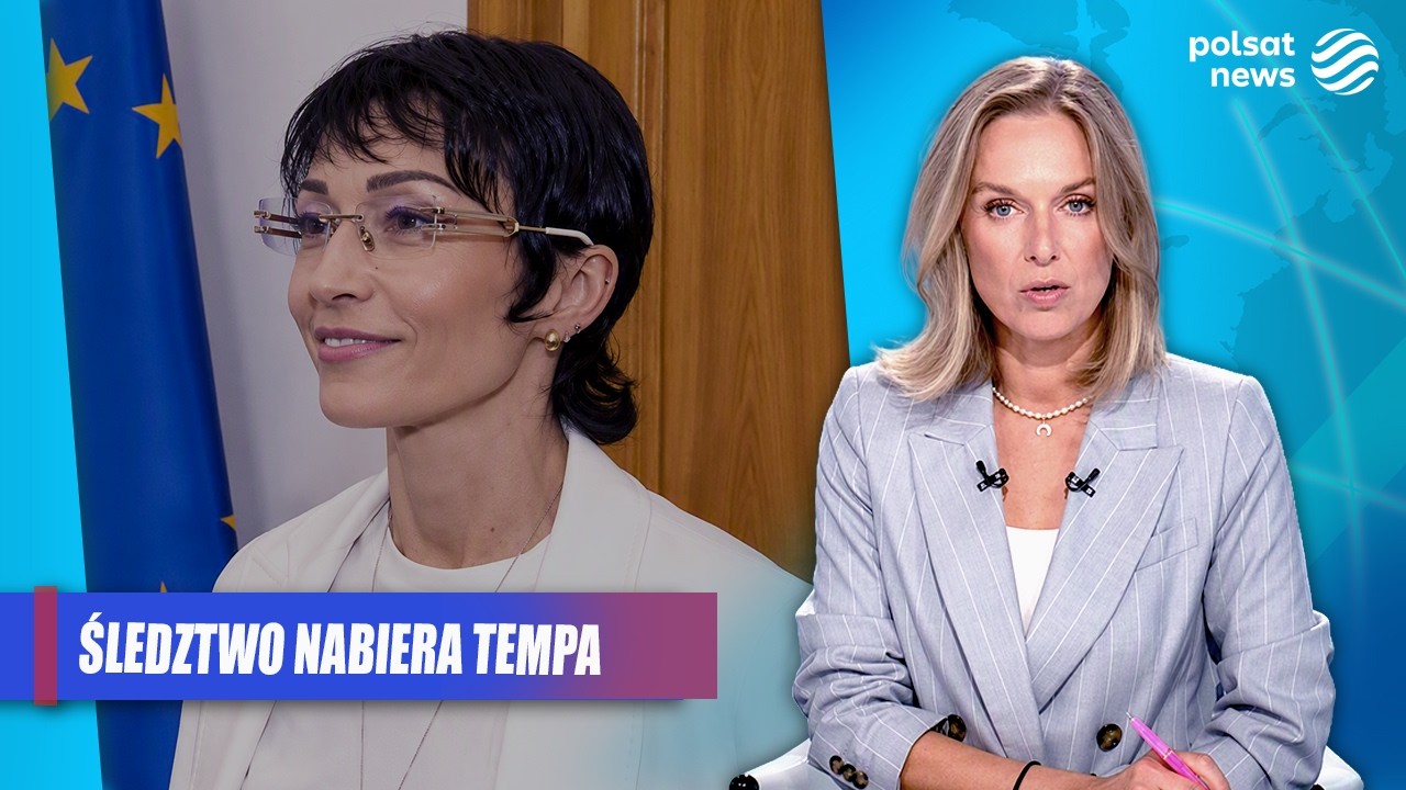 Policja od rana na posesji Barbary Mr&oacute;z-Gorgoń. Śledztwo nabiera tempa