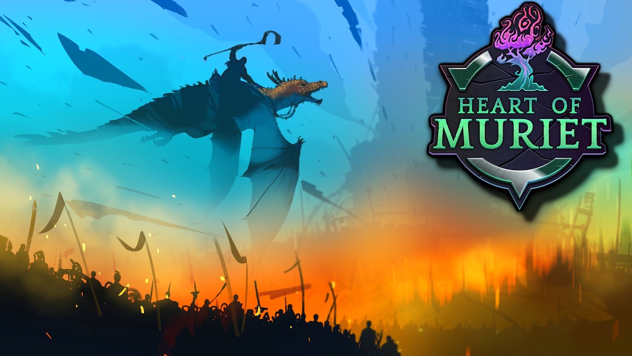 This New Base Building Strategy RPG Is Looking Excellent! - Heart of Muriet