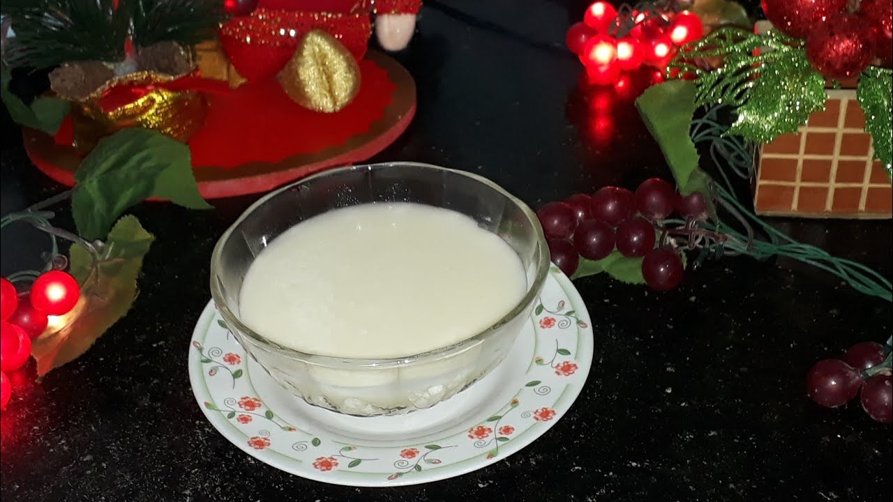Fondant Caseiro - A Cozinha da Vovó Maria Natal 2018