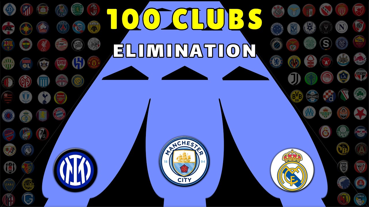 100 Clubs Elimination Marble Race – 20 Rounds