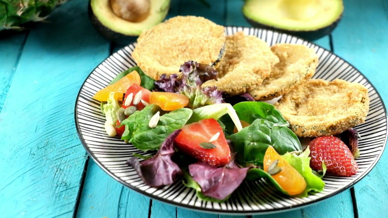 Truco para hacer Berenjena frita de forma saludable