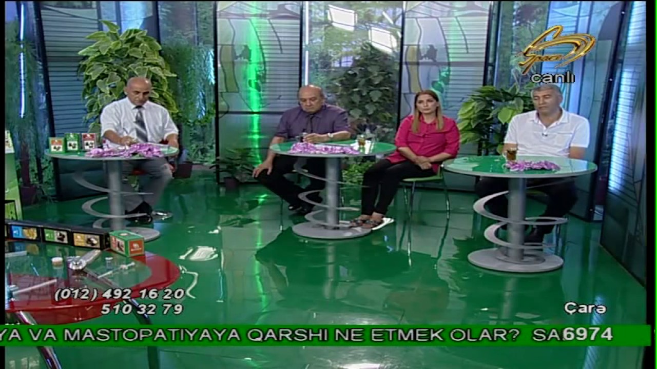 Prostat m&uuml;alicəsi haqqında