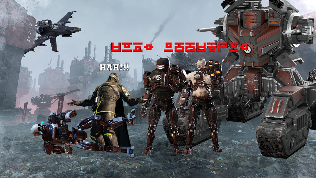 Bots, Borgs and Bullets || Helldivers 2