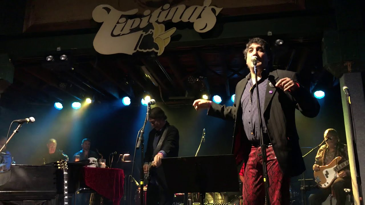 Dr John Tribute feat. Wolfman Washington & Johnny Sansone @Tipitina’s live New Orleans