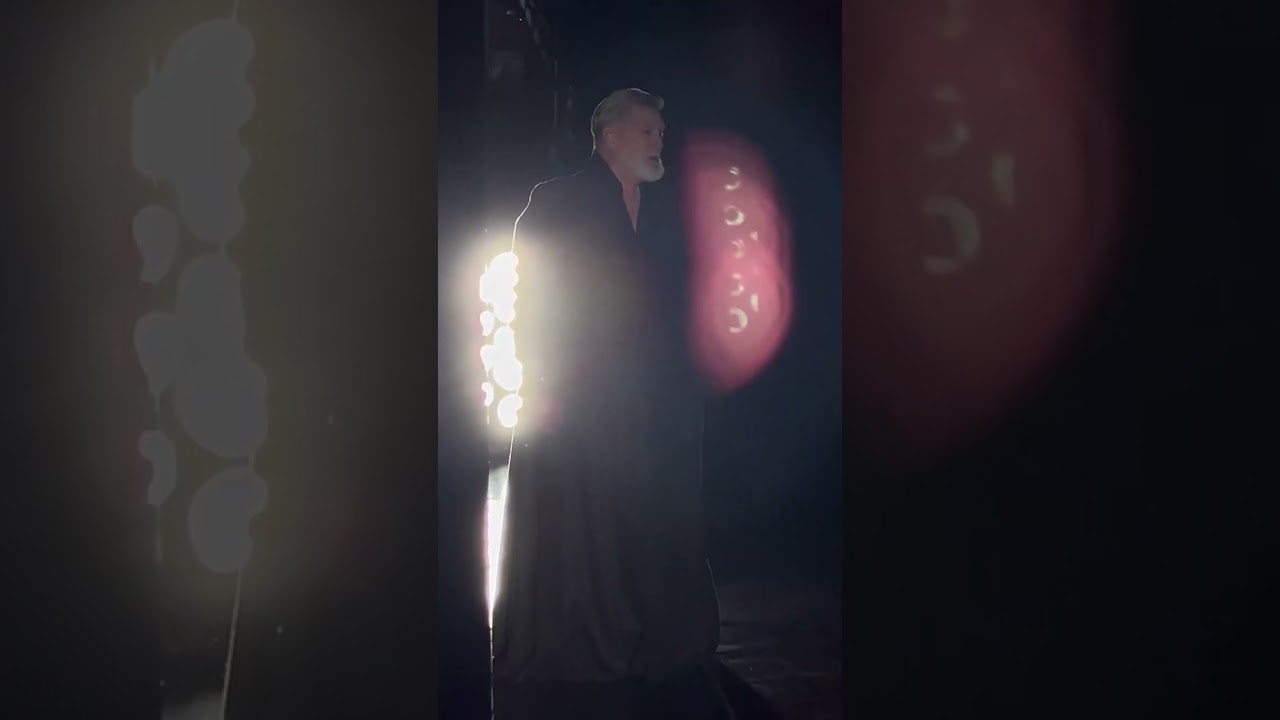 Gregory Kunde: "Rachel quand du Seigneur"