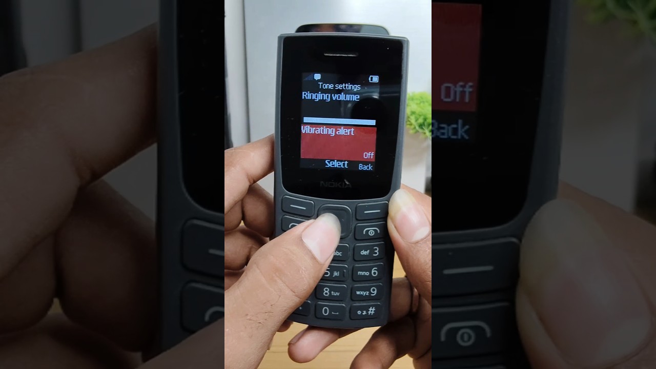 Vibrating Alert With Nokia 105 // Call Aane Se Vibrating Kaise Hoga