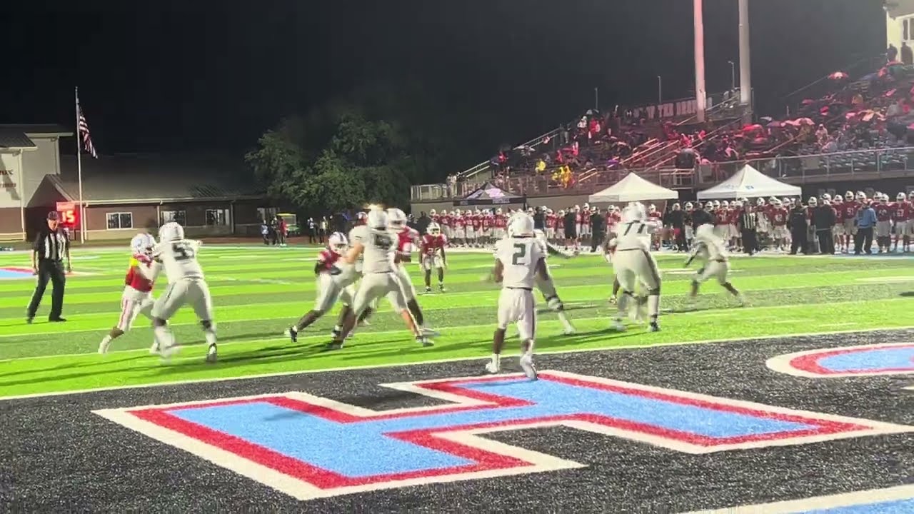Week 1: Plaquemine vs. Zachary Highlights