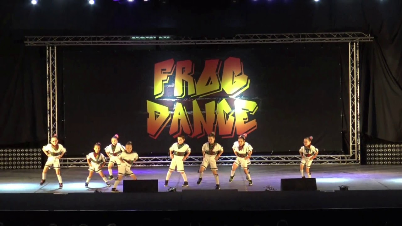 Frog Dance 2019 Baby 9 Baby Essence