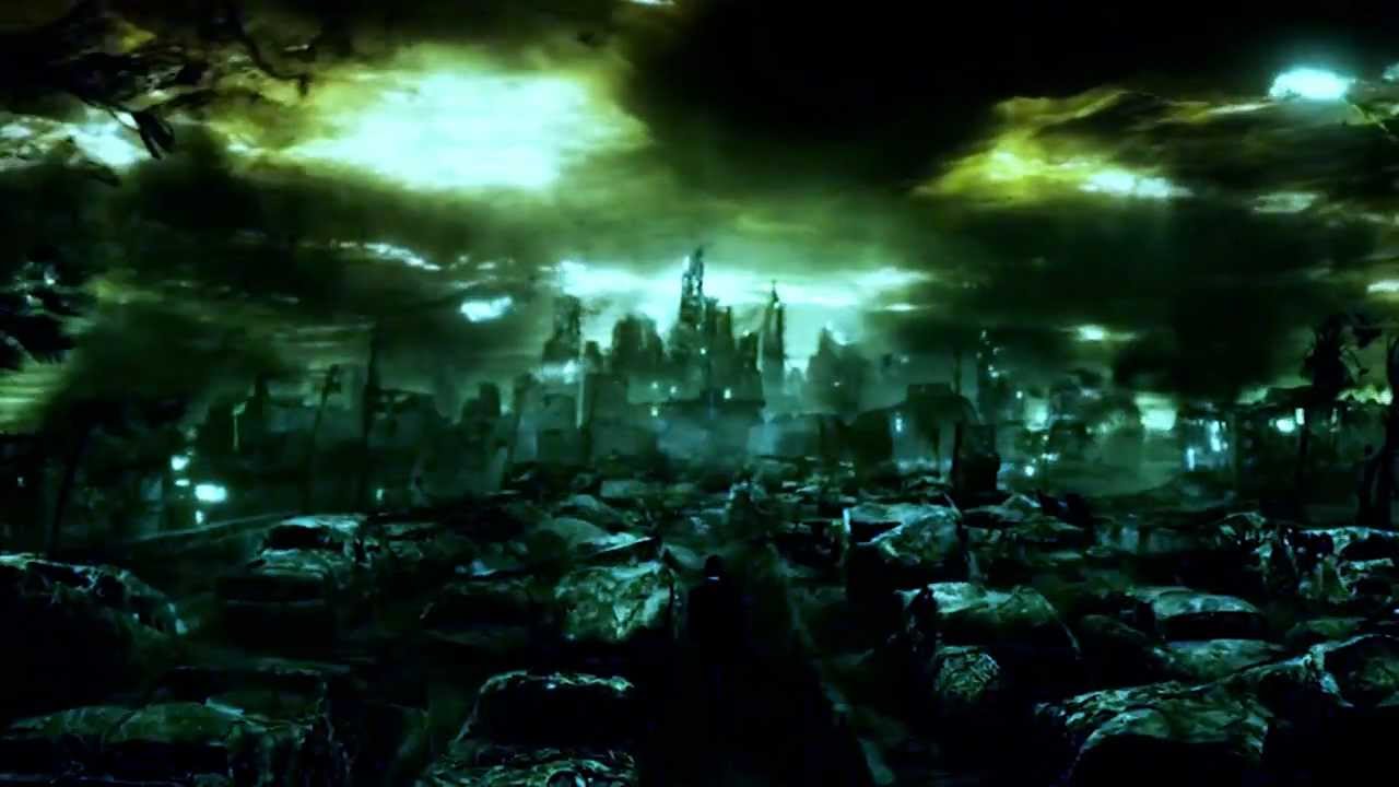 OBLIVION - Reclamation (END OF THE WORLD VERSION) [HD]