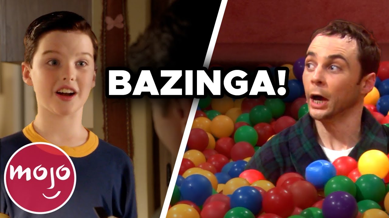 ¡Top 10 Incógnitas de "The Big Bang Theory" RESPONDIDAS en "Young Sheldon"!