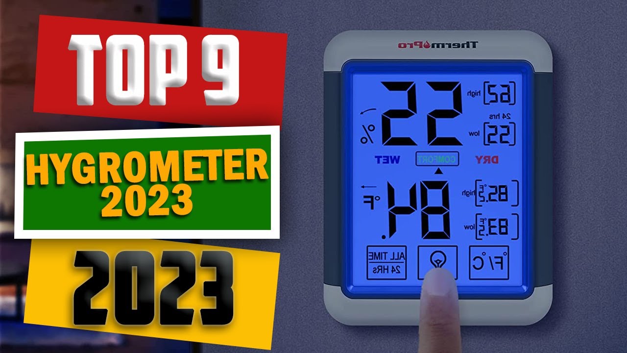 9 Best Hygrometers 2023 You Can Buy for Humidors