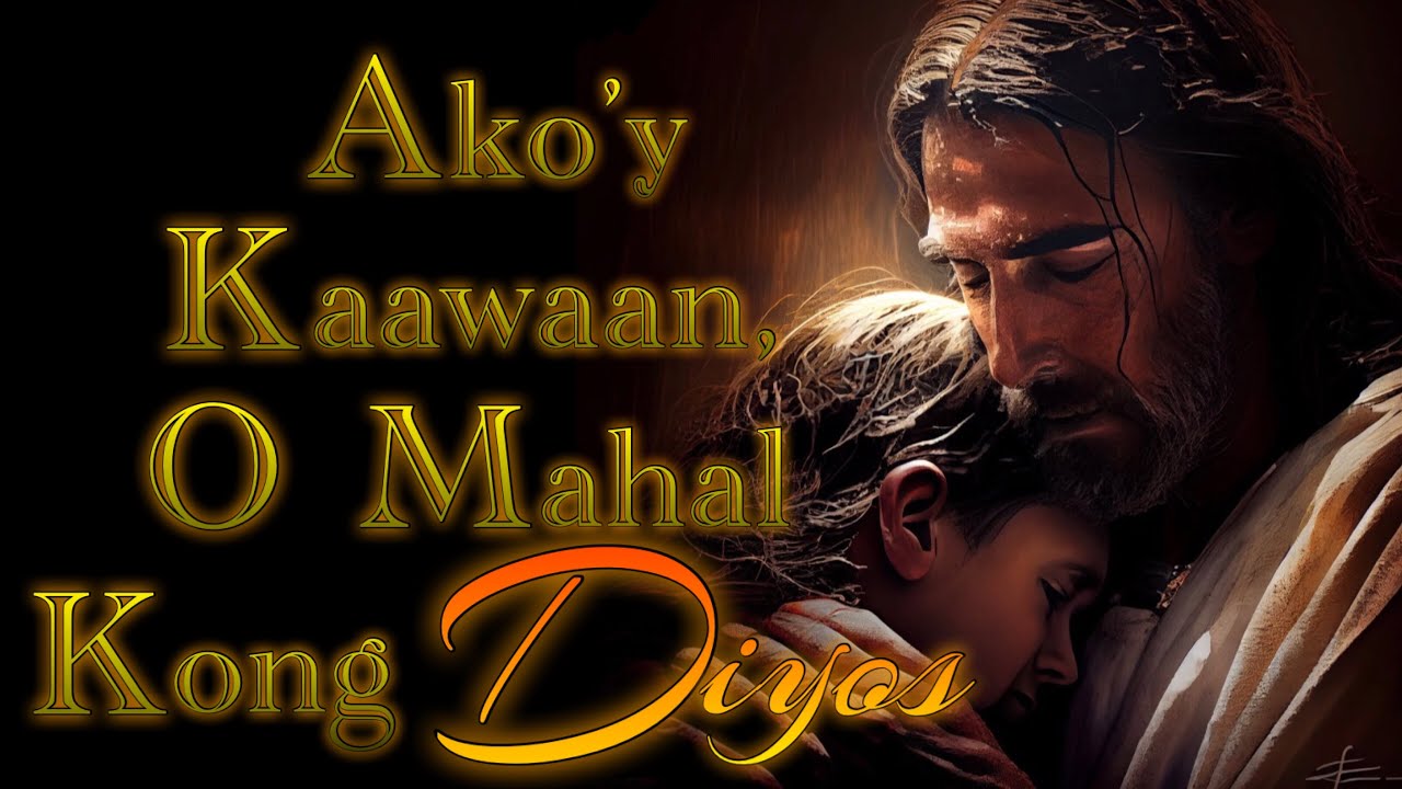 AKO’Y KAAWAAN, O MAHAL KONG DIYOS (Salmo 51) by Fr. Ferdz Bautista with Lyrics
