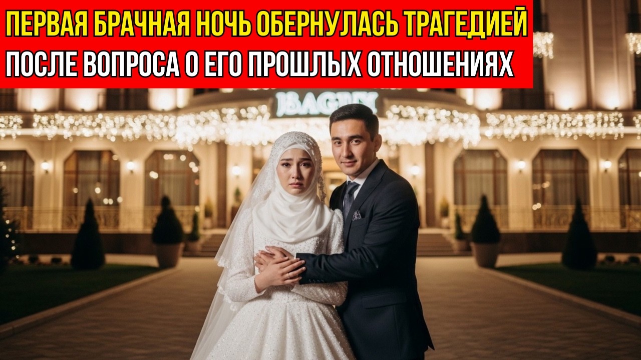 Один запрещённый вопрос в первую брачную ночь — и этот брак стал приговором