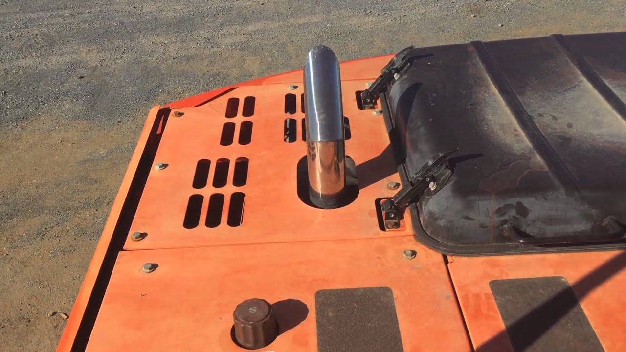 Daewoo Doosan 140LCV Excavator Inspection Video!